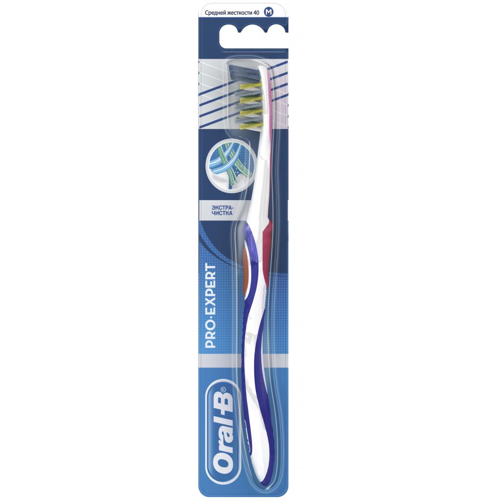 Oral-B Pro-Expert Extra Clean Medium Toothbrush, 1 pc