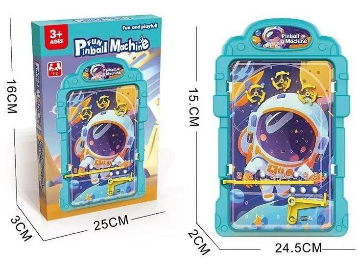 Space 33030 Pinball Game