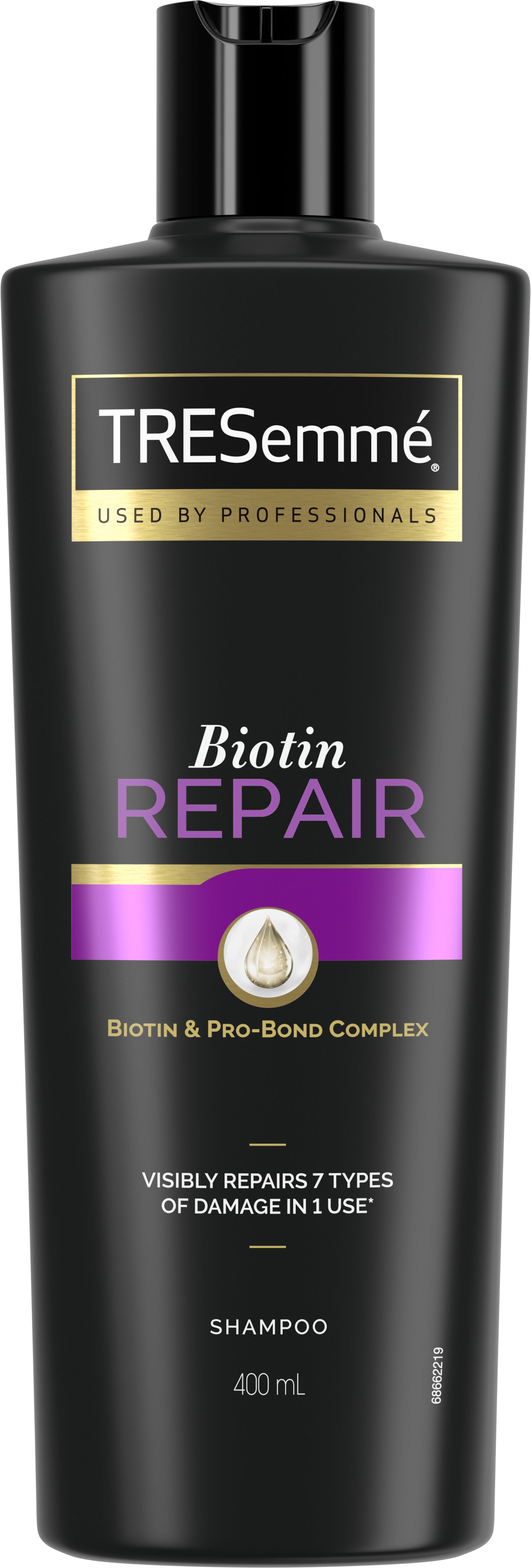 Tresemme Biotin Repair Shampoo, 400 mL