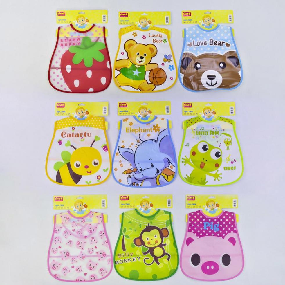 Bimbo 7363 Baby Bib