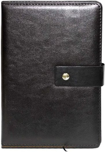 XN-7825 Magnetic Closure Notebook, 100 Sheets