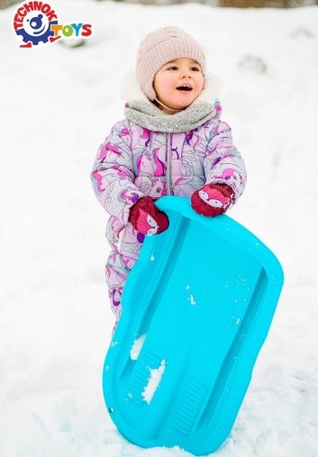TechnoK 6481 Snow Saucer with Rope - Image 3