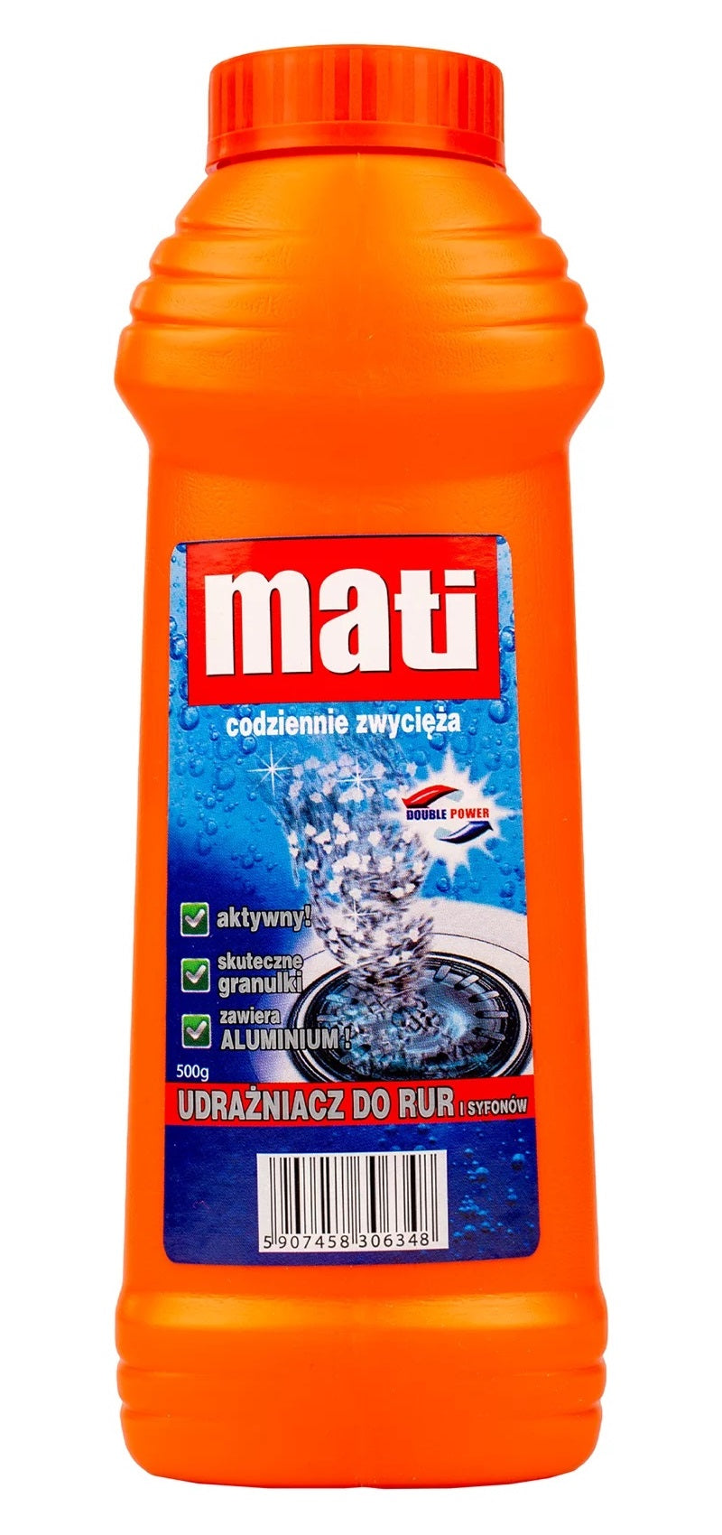 Mati Granules Drain Cleaner, 500 g