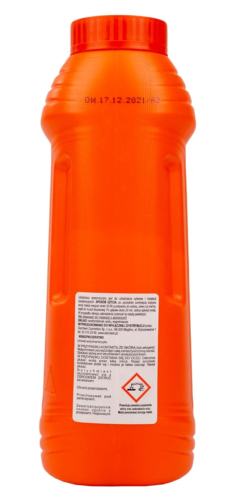 Mati Granules Drain Cleaner, 500 g - Image 2