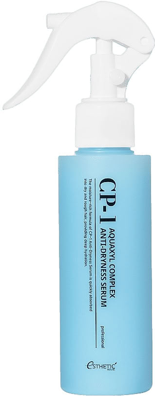 Esthetic House CP-1 Aquaxyl Complex Anti-Dryness Moisturizing Hair Serum, 120 mL