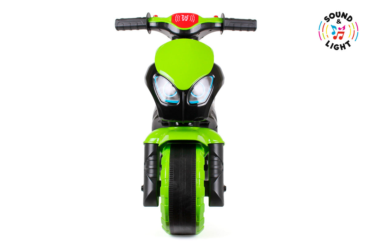 TechnoK 5774 Musical Toy Motorcycle - Image 3