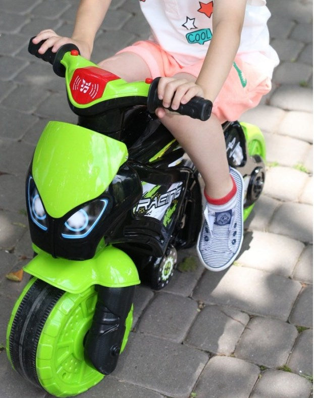 TechnoK 5774 Musical Toy Motorcycle - Image 4