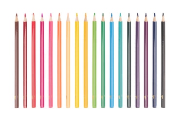 Yes 290735 Barbie Colored Pencils, 18 Colors - Image 2
