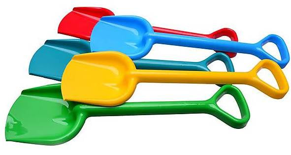 Technok 2766 Gulliver Kids Shovel - Image 3