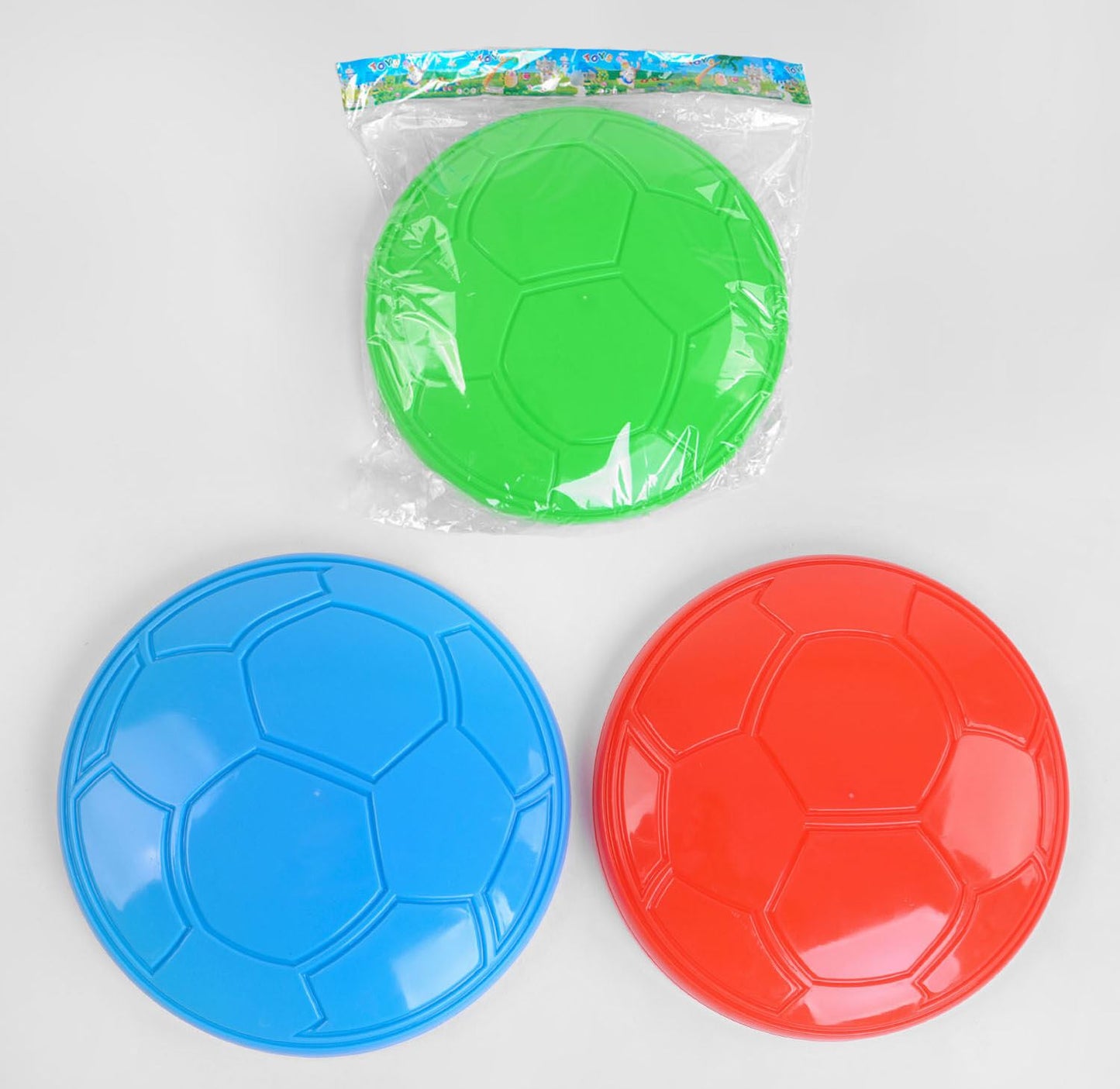 Toys F22275 Flying Disc in Bag
