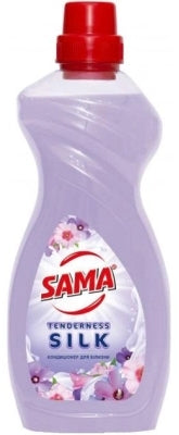 Sama Tenderness Silk Fabric Softener, 950 g