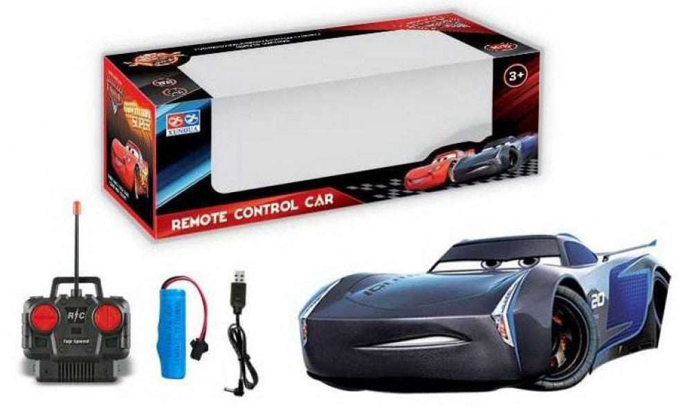 V531A Remote-Control Car