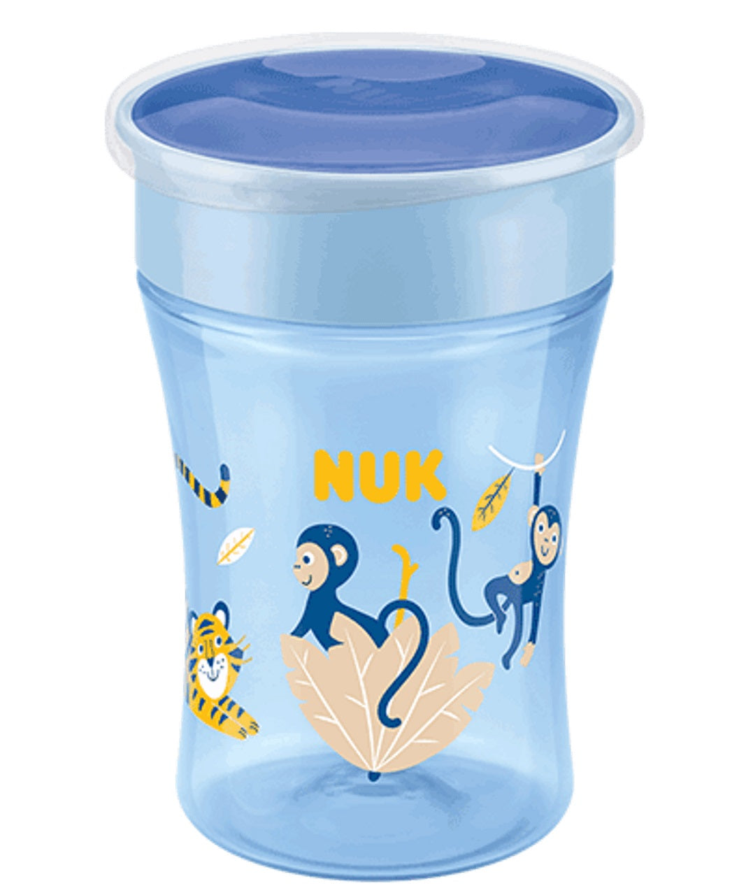 NUK Kids Plastic Sippy Bottle, 230 mL - Image 3