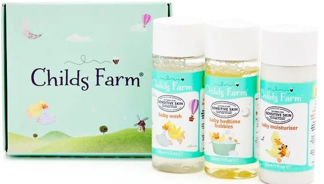 Childs Farm Kids Travel Bath Set - Image 3