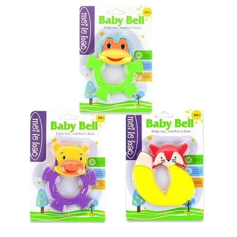 Baby Bell 8386 Baby Teether