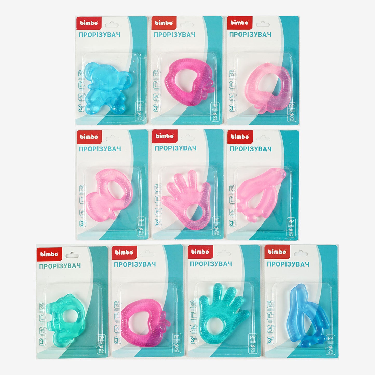 Bimbo C55827 Baby Teether