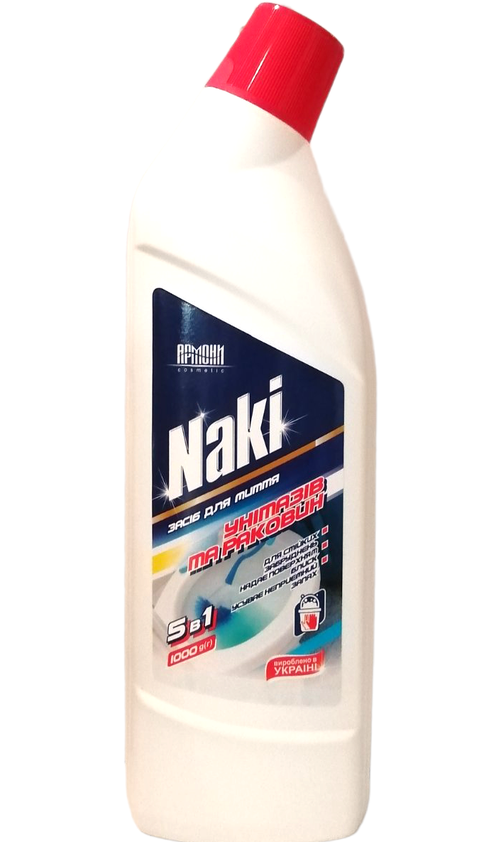 Armoni Toilet Cleaner, 1 L