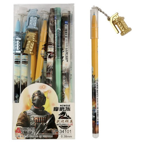 Aodemei GP-34101 Erasable Pen with Keychain