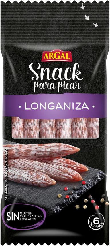 Argal Longaniza Sausage, 50 g