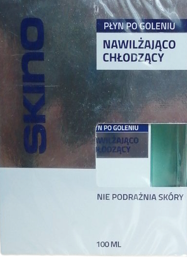 Skino Aftershave Lotion, 100 mL
