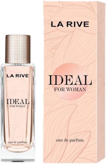 La Rive Ideal Women's Eau de Parfum, 90 mL