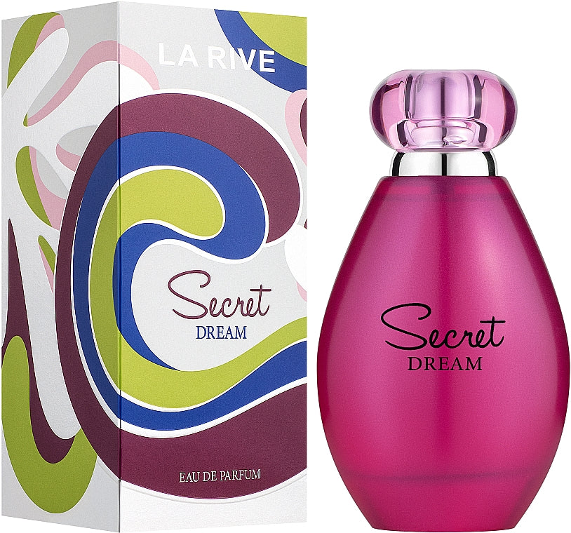 La Rive Secret Dream Women's Eau de Parfum, 90 mL