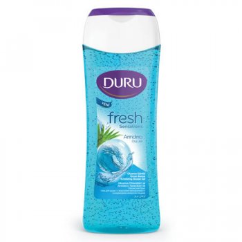 Duru Fresh Sensations Ocean Breeze - Refreshing Shower Gel, 500 mL