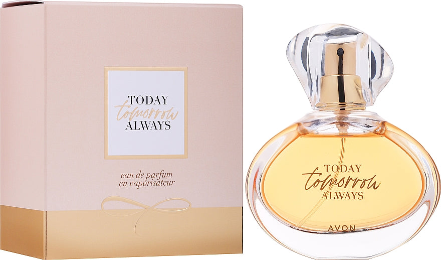 Avon Tomorrow Women's Eau de Parfum, 50 mL