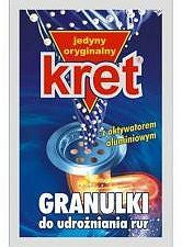 Kret Granules Drain Cleaner, 40 g