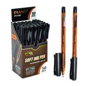 Piano Pure PT-1153 Oil-Based Ballpoint Pen - Image 2