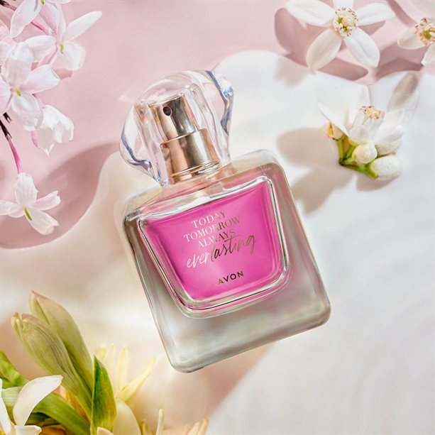 Avon TTA Everlasting Women's Eau de Parfum, 50 mL - Image 2