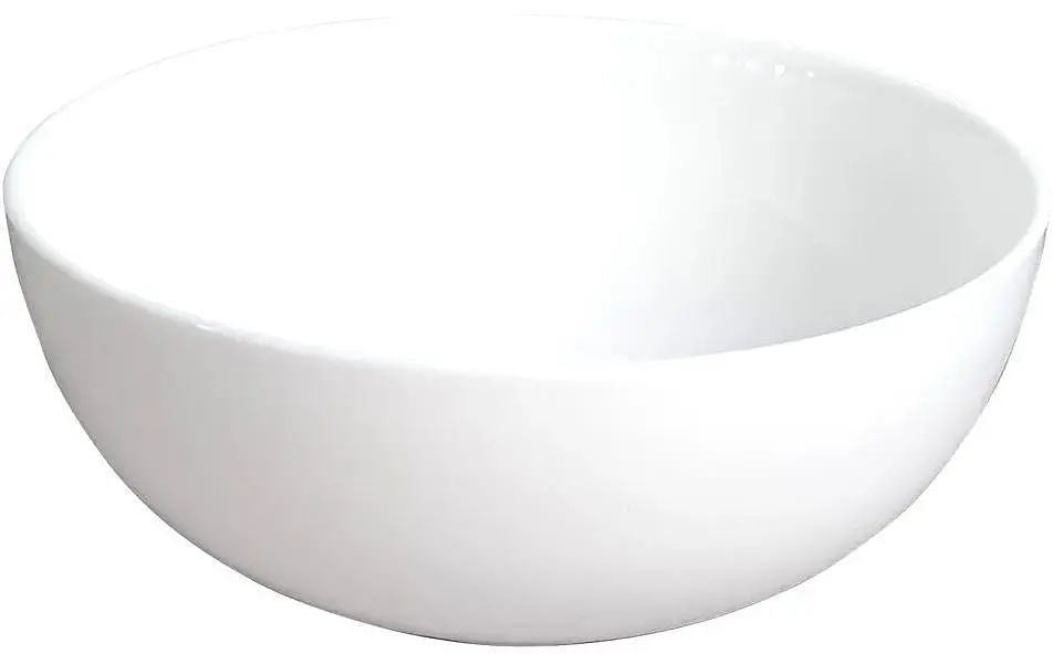 Vittora V-150P Blanco Panna Salad Bowl, 150 mm