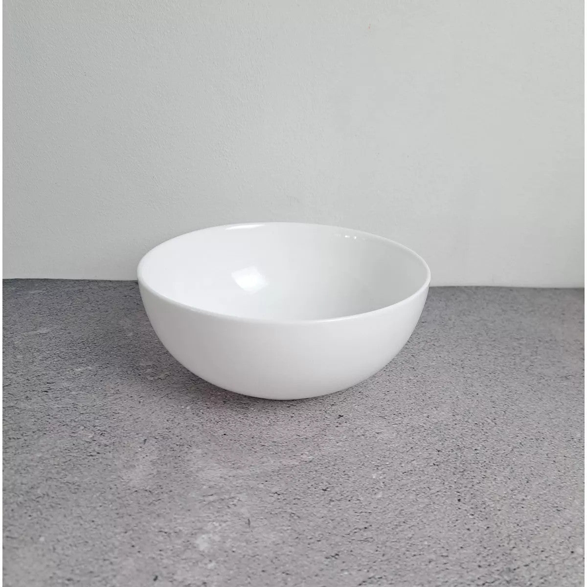 Vittora V-150P Blanco Panna Salad Bowl, 150 mm - Image 2