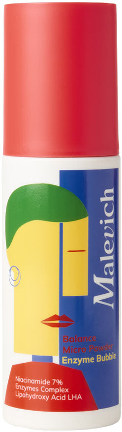 Malevich Balancing Enzyme Face Powder, 60 mL - Image 2