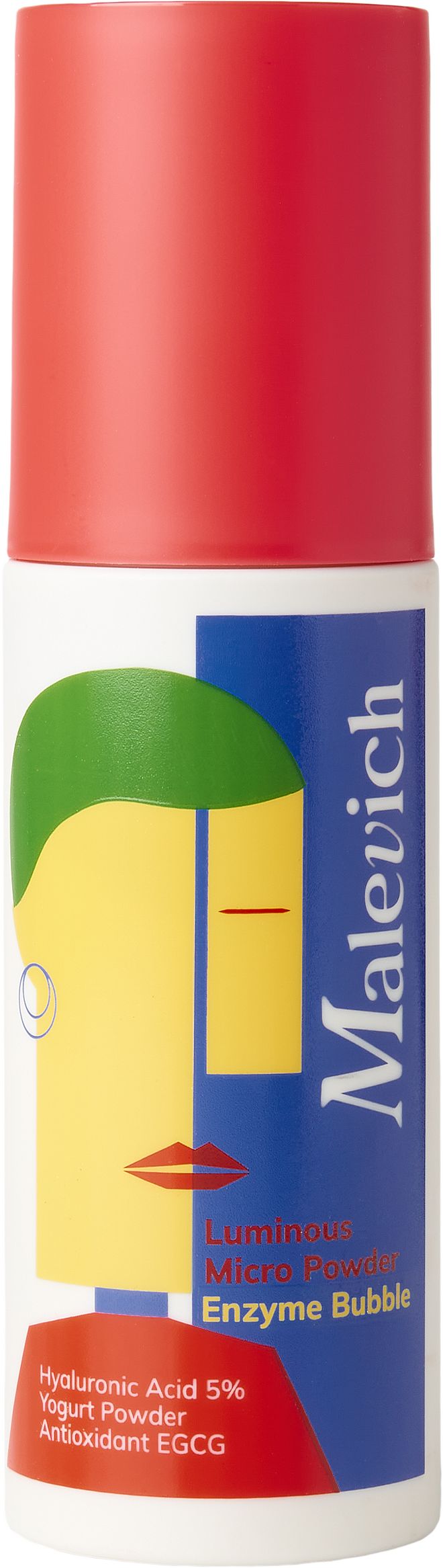 Malevich Micronized Radiance Enzyme Powder, 60 mL - Image 2