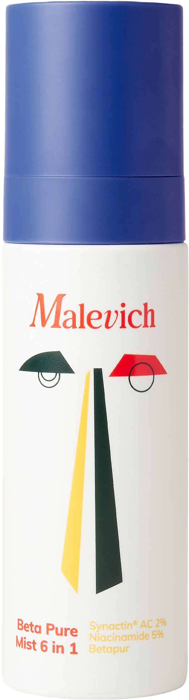 Malevich 6-in-1 Balancing Anti-Inflammatory Face Mist, 120 mL - Image 2