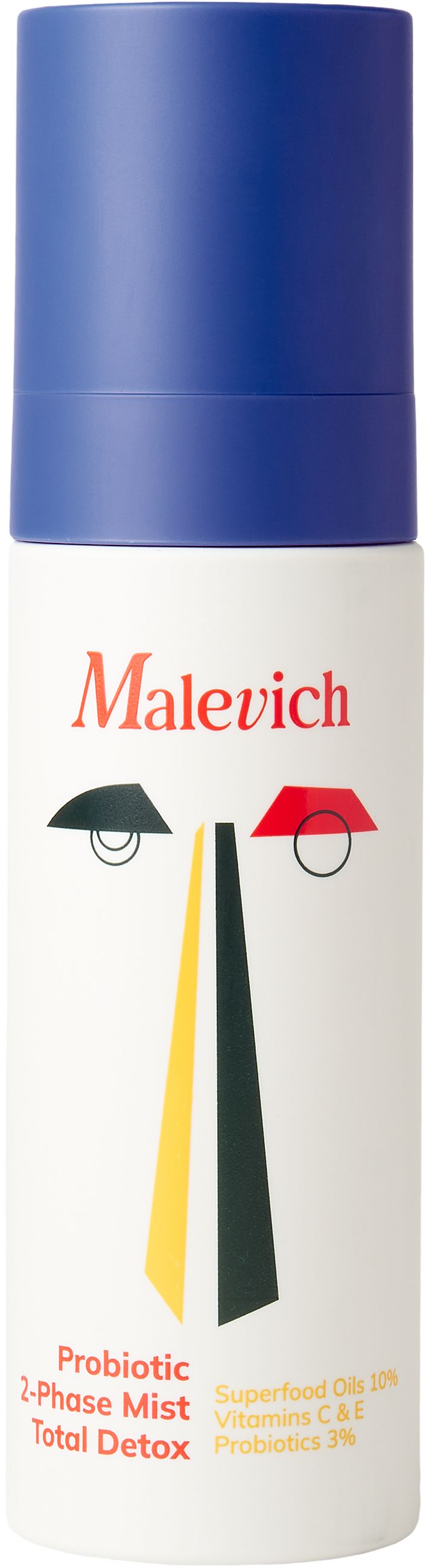 Malevich Probiotic Two-Phase Detox Mist, 120 mL - Image 2