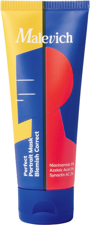 Malevich Perfect Portrait Anti-Inflammatory Mask, 75 mL - Image 2