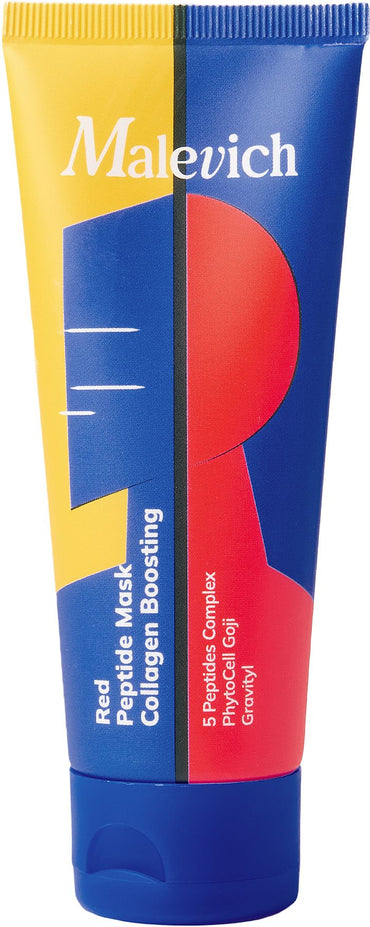 Malevich Red Peptide Lifting Mask, 75 mL - Image 2