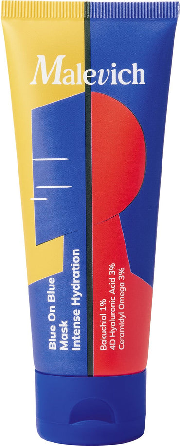 Malevich Intensive Moisturizing Bakuchiol Mask, 75 mL - Image 2