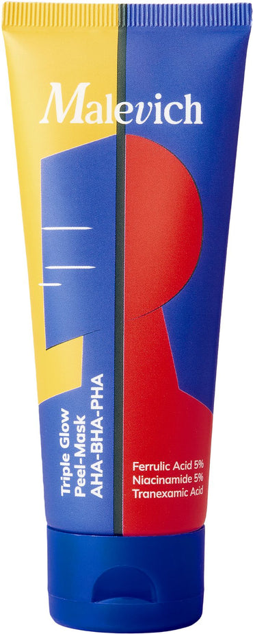 Malevich Multi-Acid Radiance Peeling Mask, 75 mL - Image 2