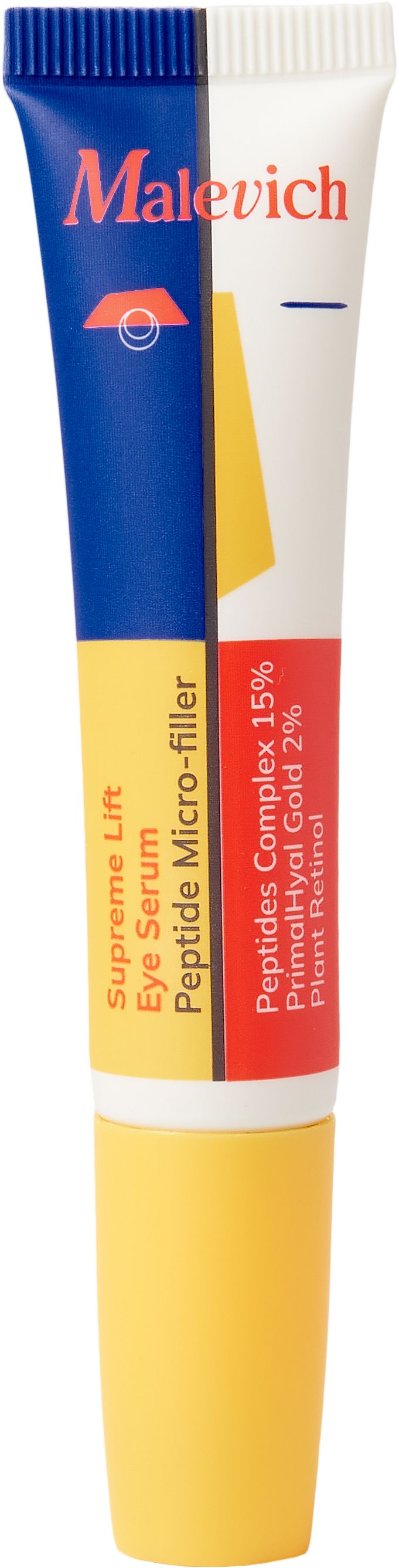 Malevich Peptide Micro-Filler Under-Eye Serum, 15 mL - Image 2