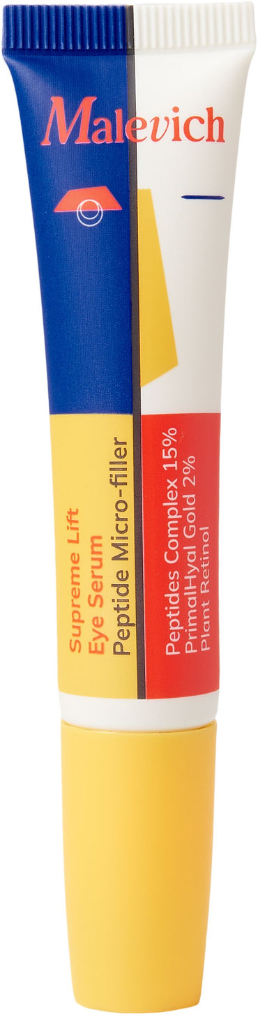 Malevich Peptide Micro-Filler Under-Eye Serum, 15 mL - Image 2