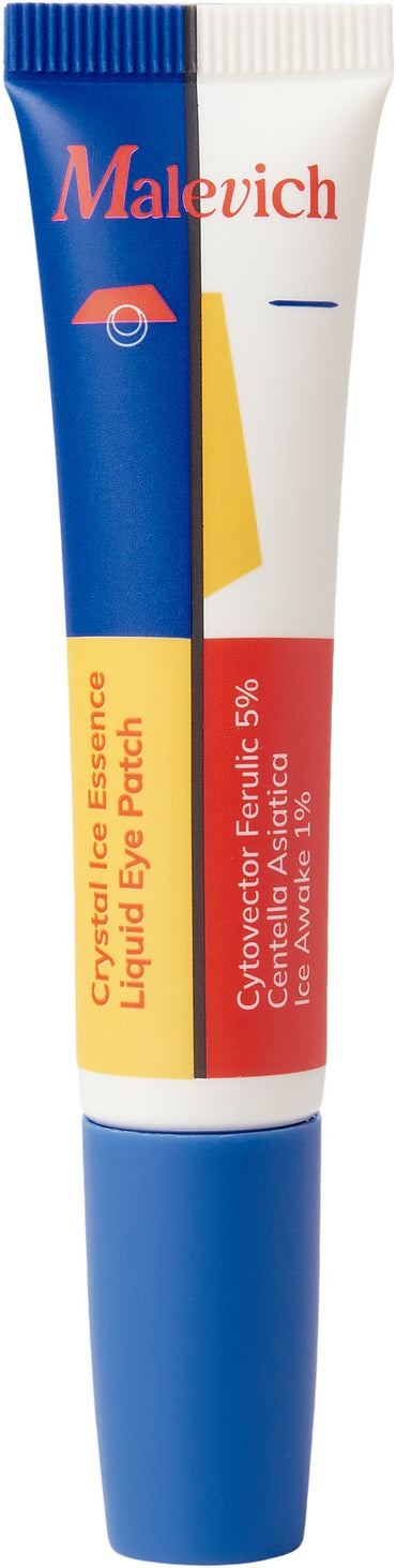 Malevich Cooling Drainage Eye Essence, 15 mL - Image 2
