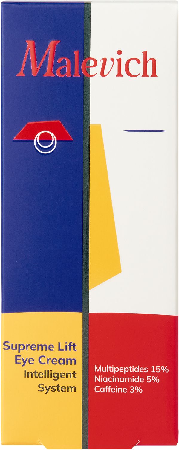 Malevich Peptide Eye Cream, 30 mL