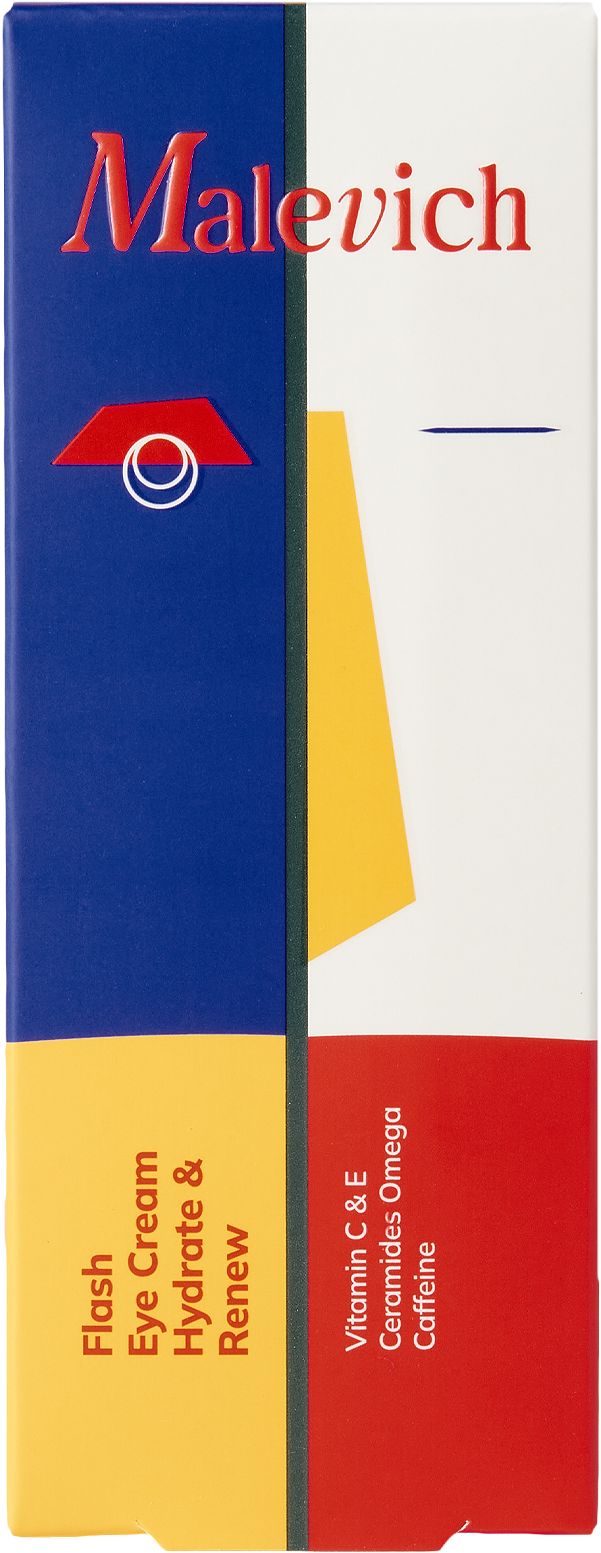 Malevich Moisturizing Eye Contour Cream, 30 mL