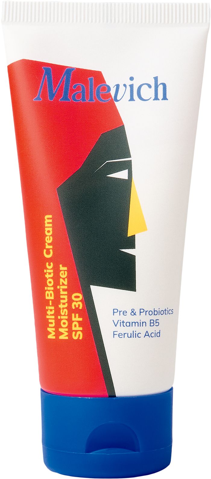 Malevich Multibiotic Moisturizing Cream SPF 30, 50 mL - Image 2