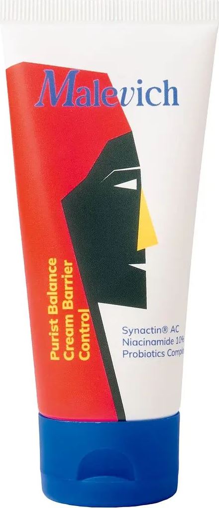 Malevich Balancing Cream for Oily & Problem Skin, 50 mL - Image 2