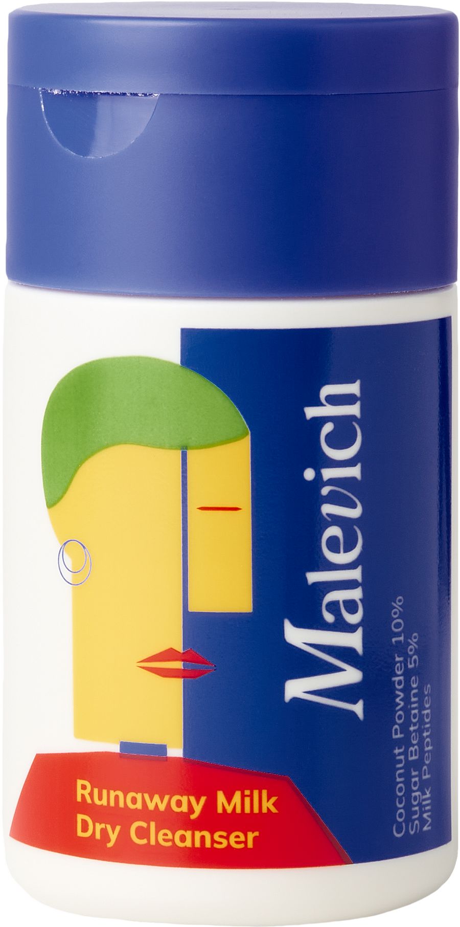 Malevich Peptide Dry Cleansing Milk, 60 g - Image 2
