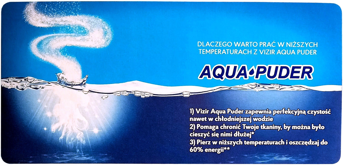 Vizir Color Laundry Detergent Powder Box, 70 Loads, 4.55 kg - Image 2